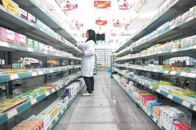 公立醫(yī)院藥價(jià)明年降三成