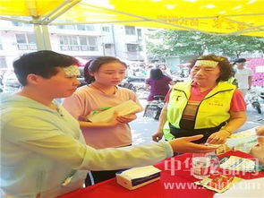 周口螢火蟲愛心公益助力高考側(cè)記